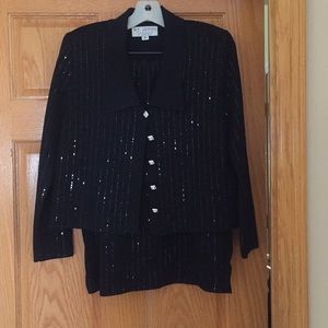 St John Jacket and Skirt